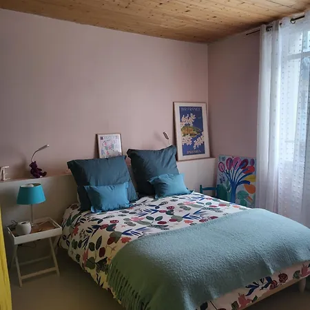 Echoppe Saint Augustin Bed & Breakfast Bordeaux