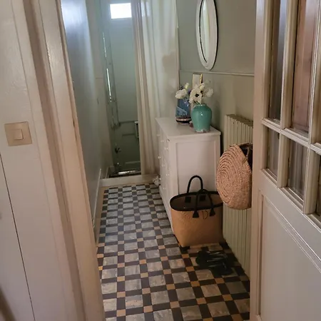 Bed & Breakfast Echoppe Saint Augustin