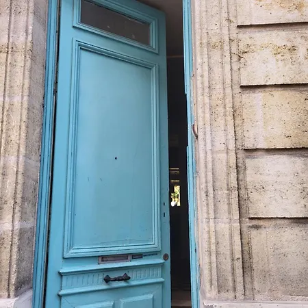 Echoppe Saint Augustin Отель типа 