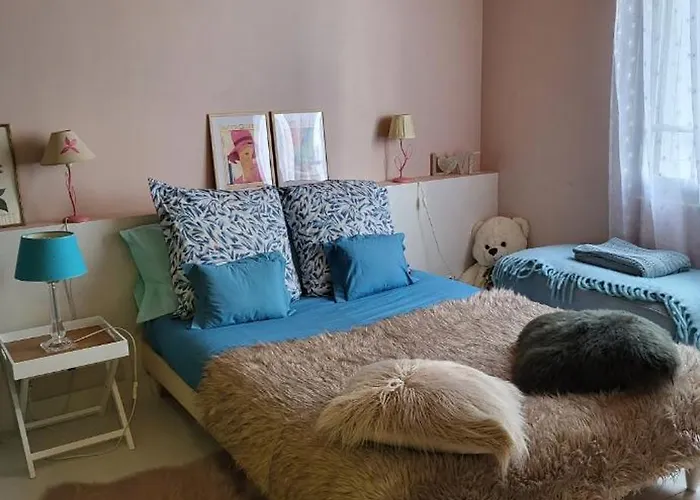 Echoppe Saint Augustin Bed & Breakfast
