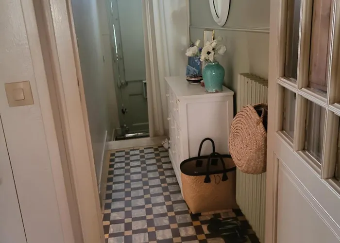 Bed & Breakfast Echoppe Saint Augustin