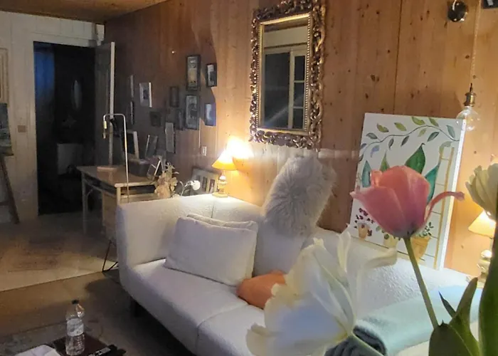 Echoppe Saint Augustin Bed & Breakfast *